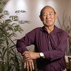 Jorge Sampei